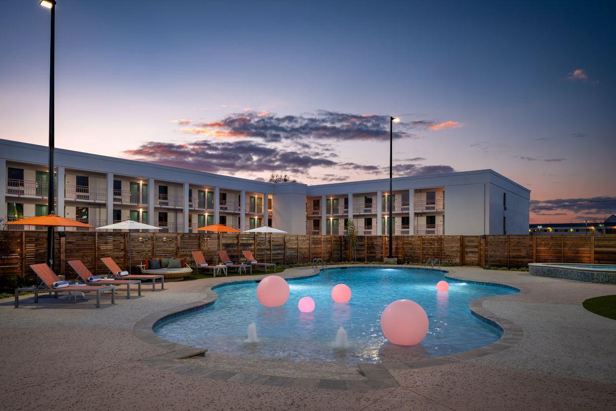 The Wayback, Pigeon Forge, A Tribute Portfolio Hotel Esterno foto