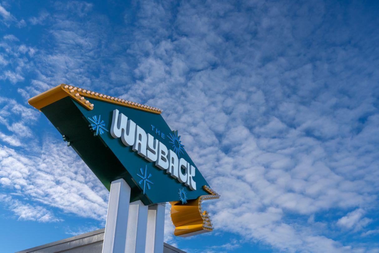 The Wayback, Pigeon Forge, A Tribute Portfolio Hotel Esterno foto