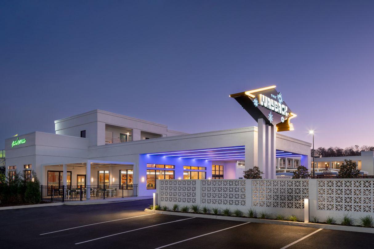 The Wayback, Pigeon Forge, A Tribute Portfolio Hotel Esterno foto